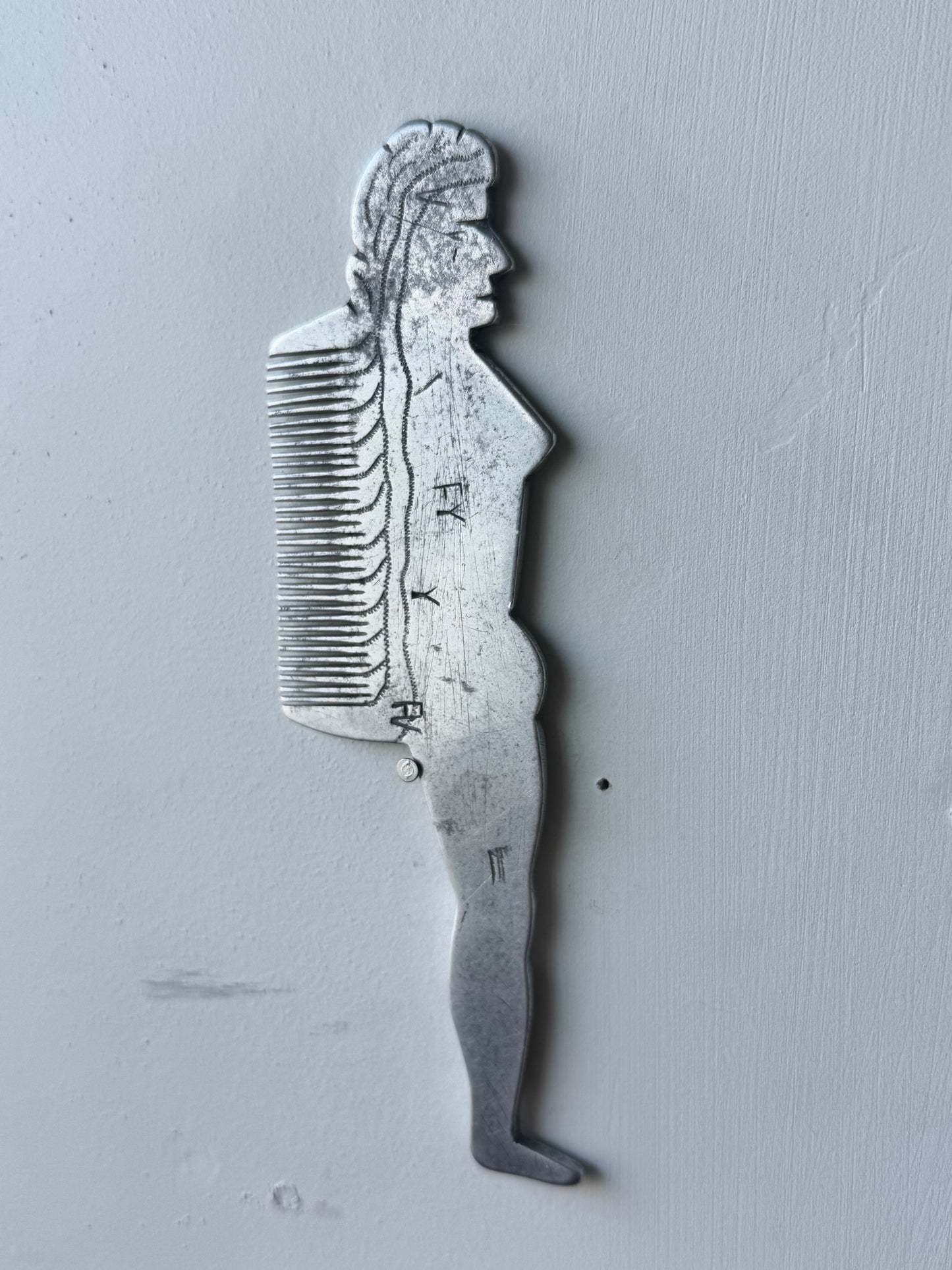 War Time Comb