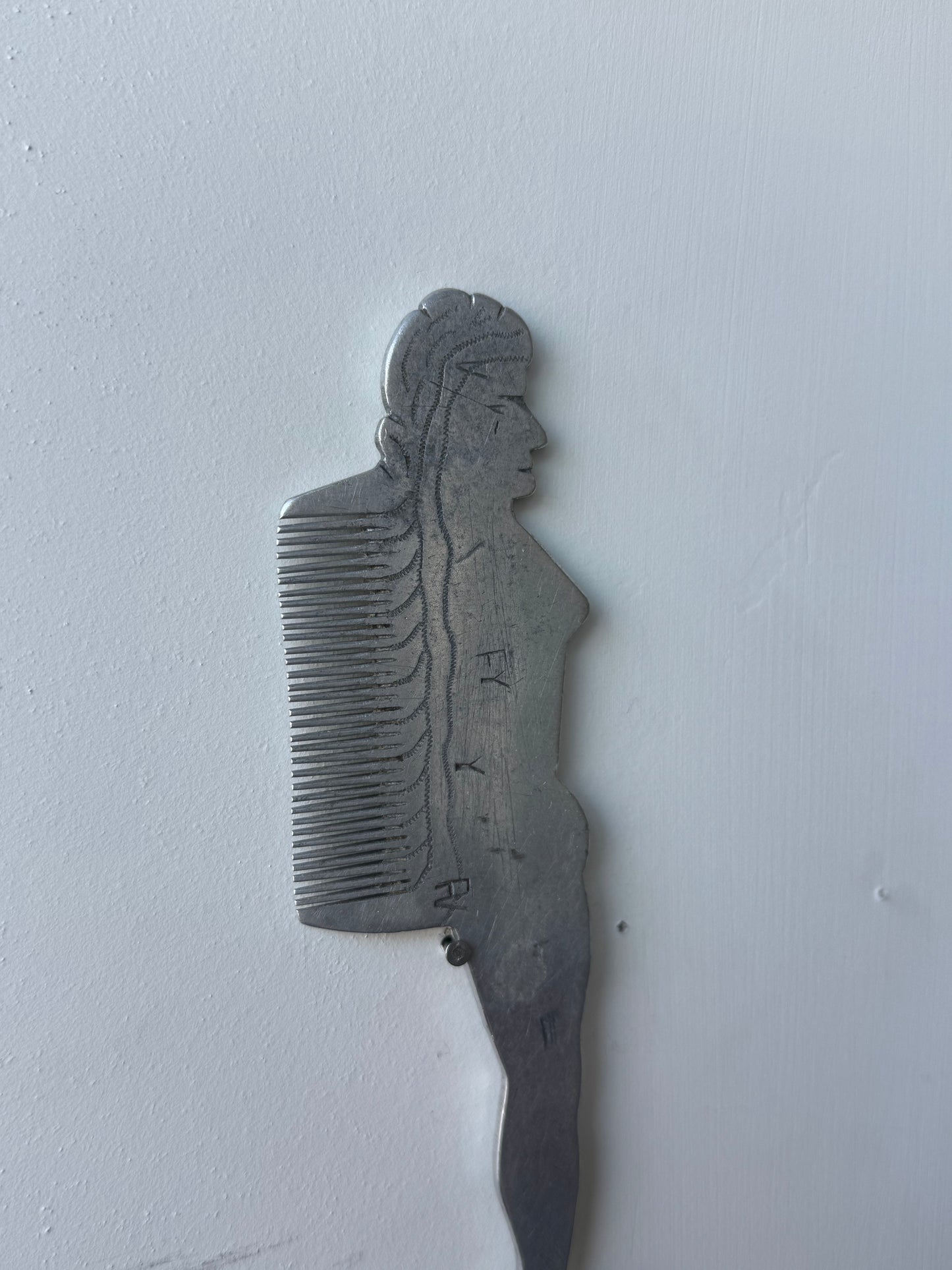 War Time Comb