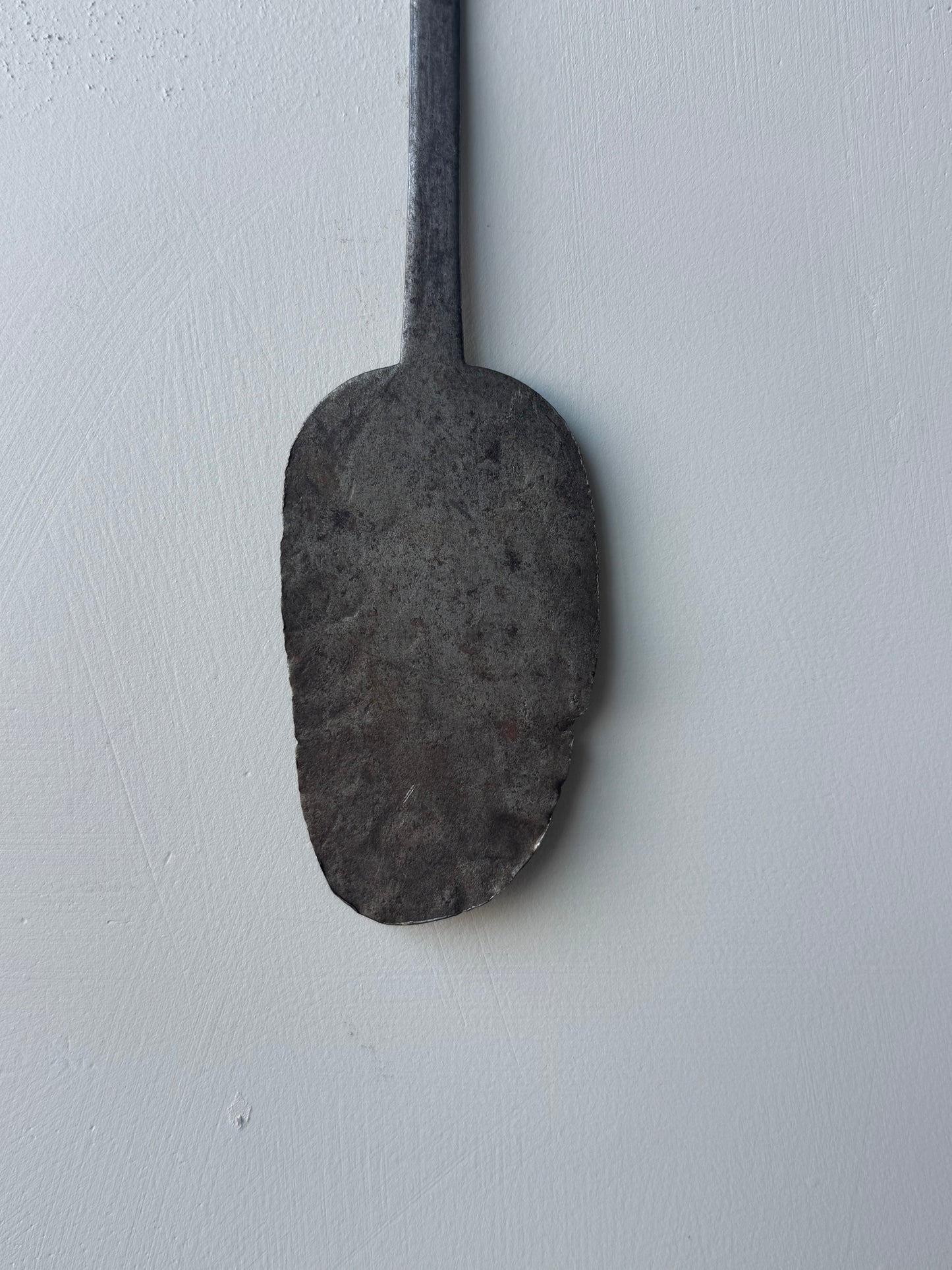 Early Iron Scraper
