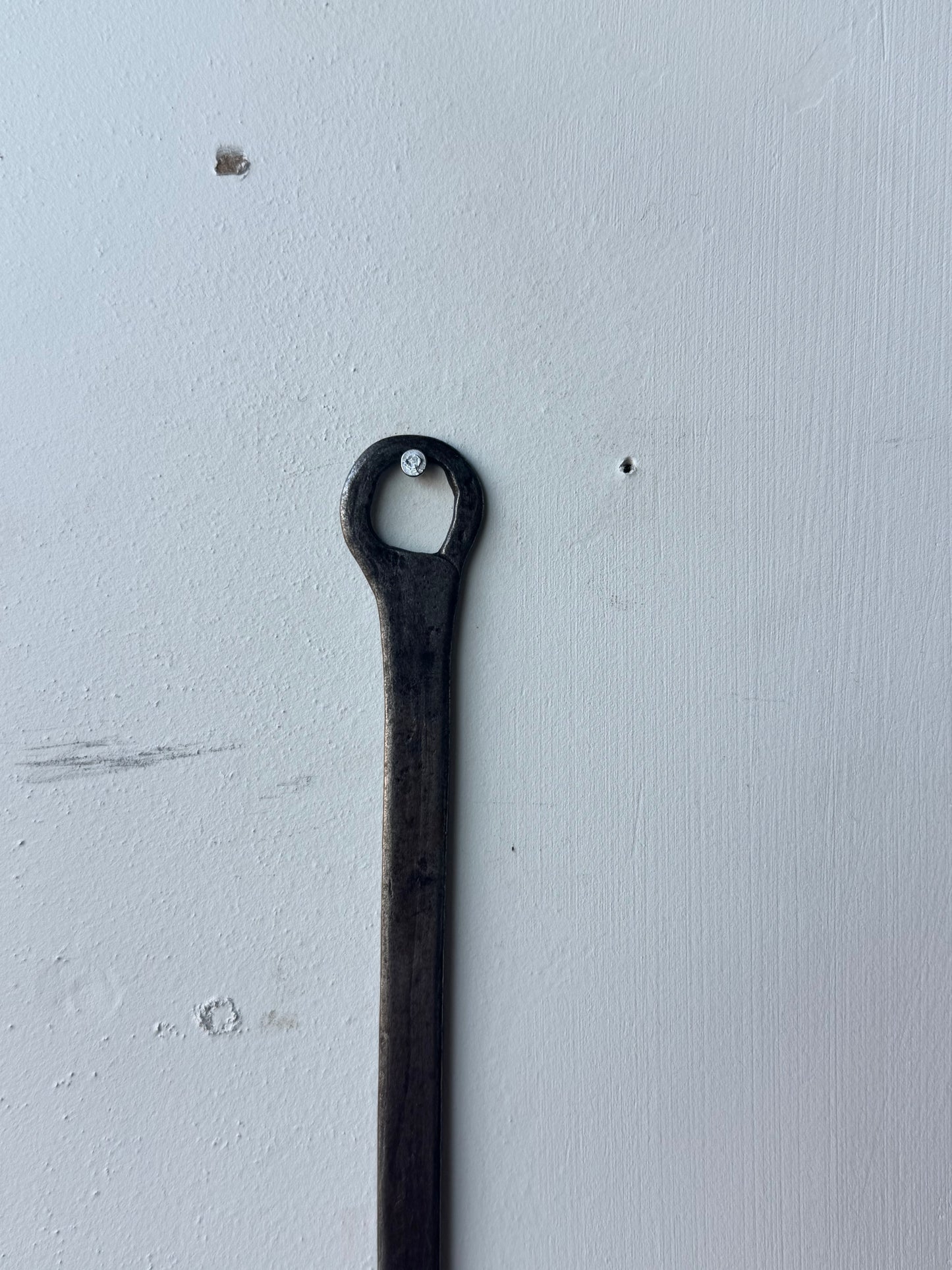 Early Iron Scraper