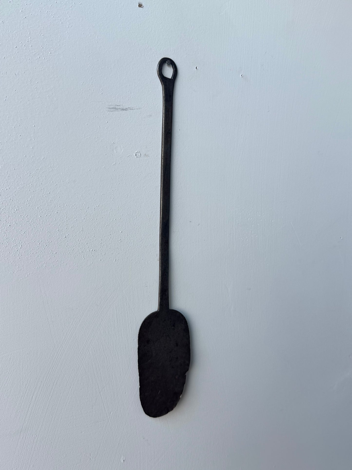 Early Iron Scraper