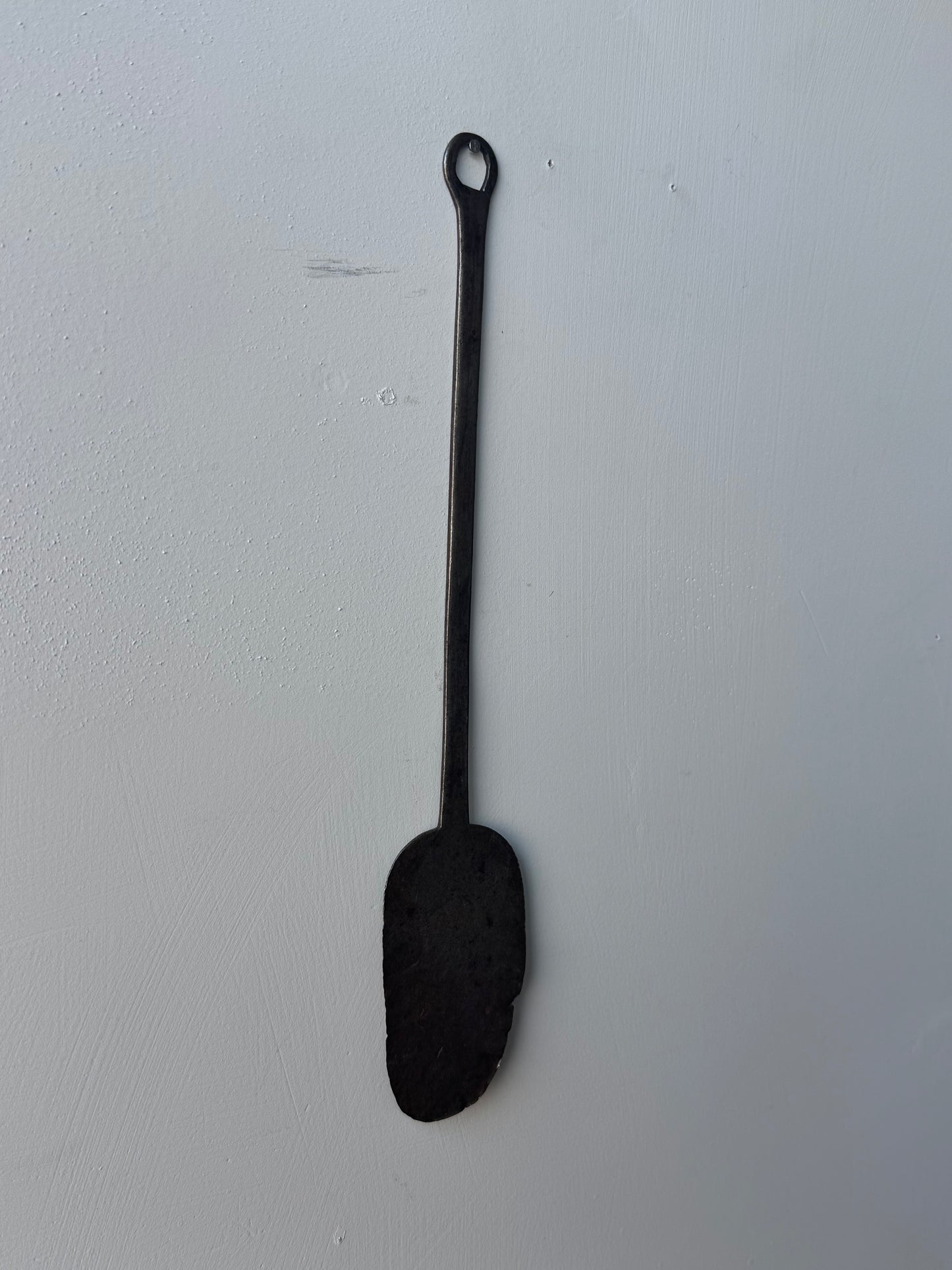 Early Iron Scraper