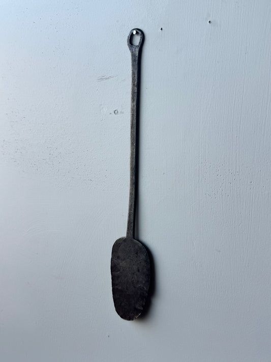 Early Iron Scraper