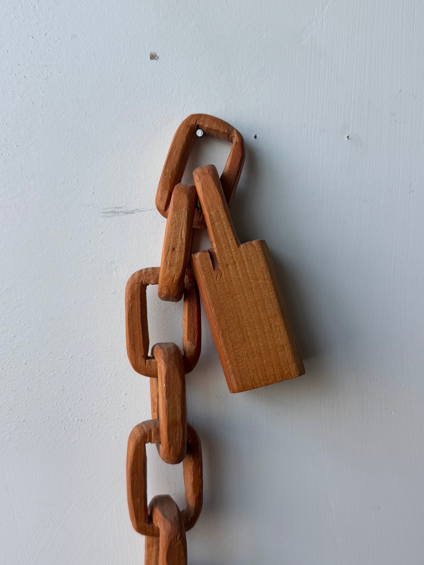 Carved Folk Chain