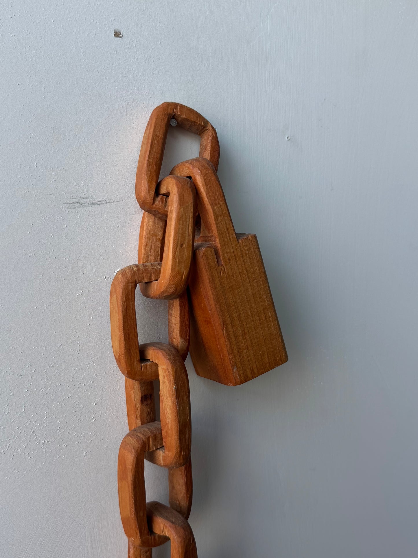 Carved Folk Chain