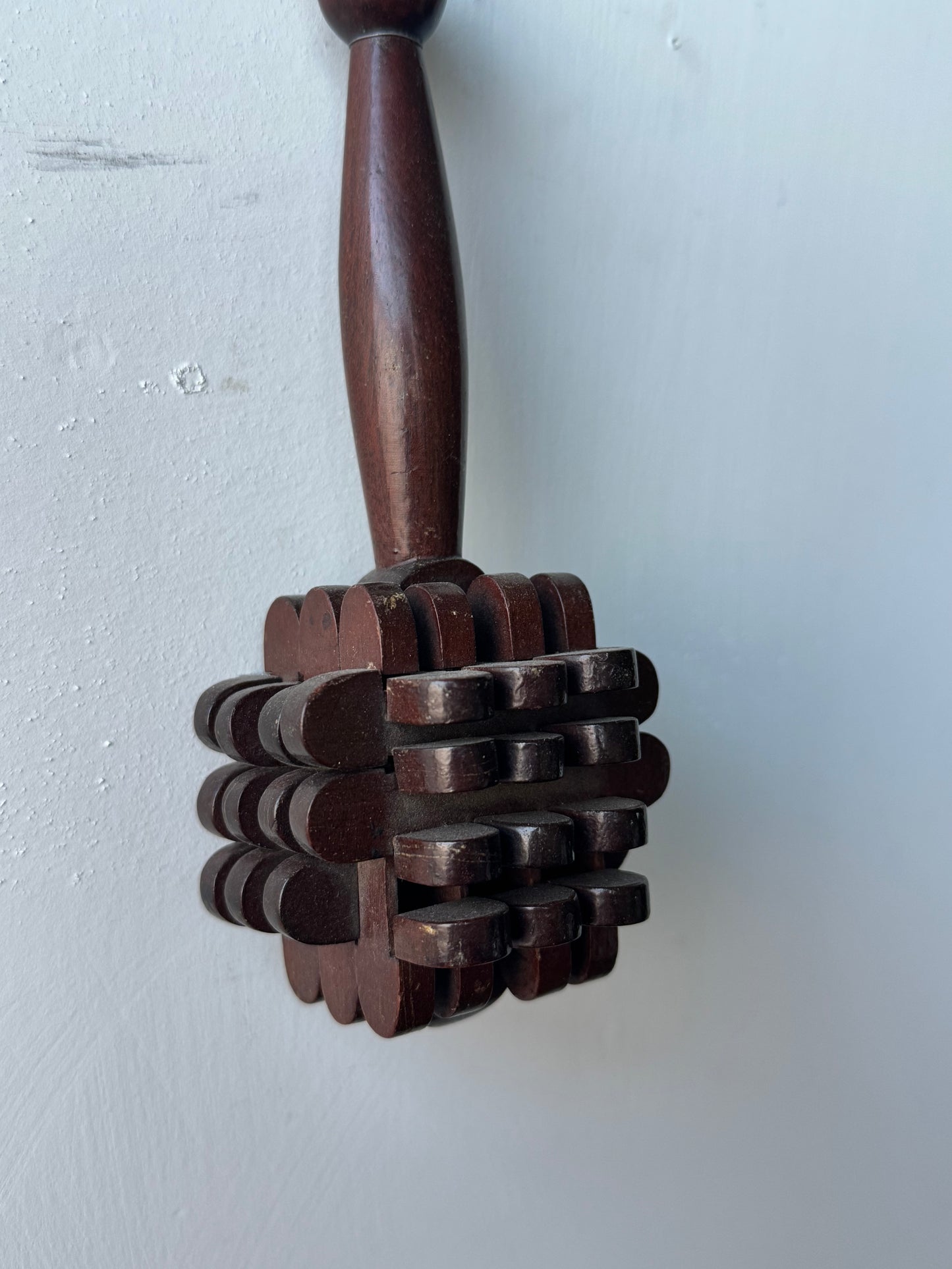 Early Folk Rattle
