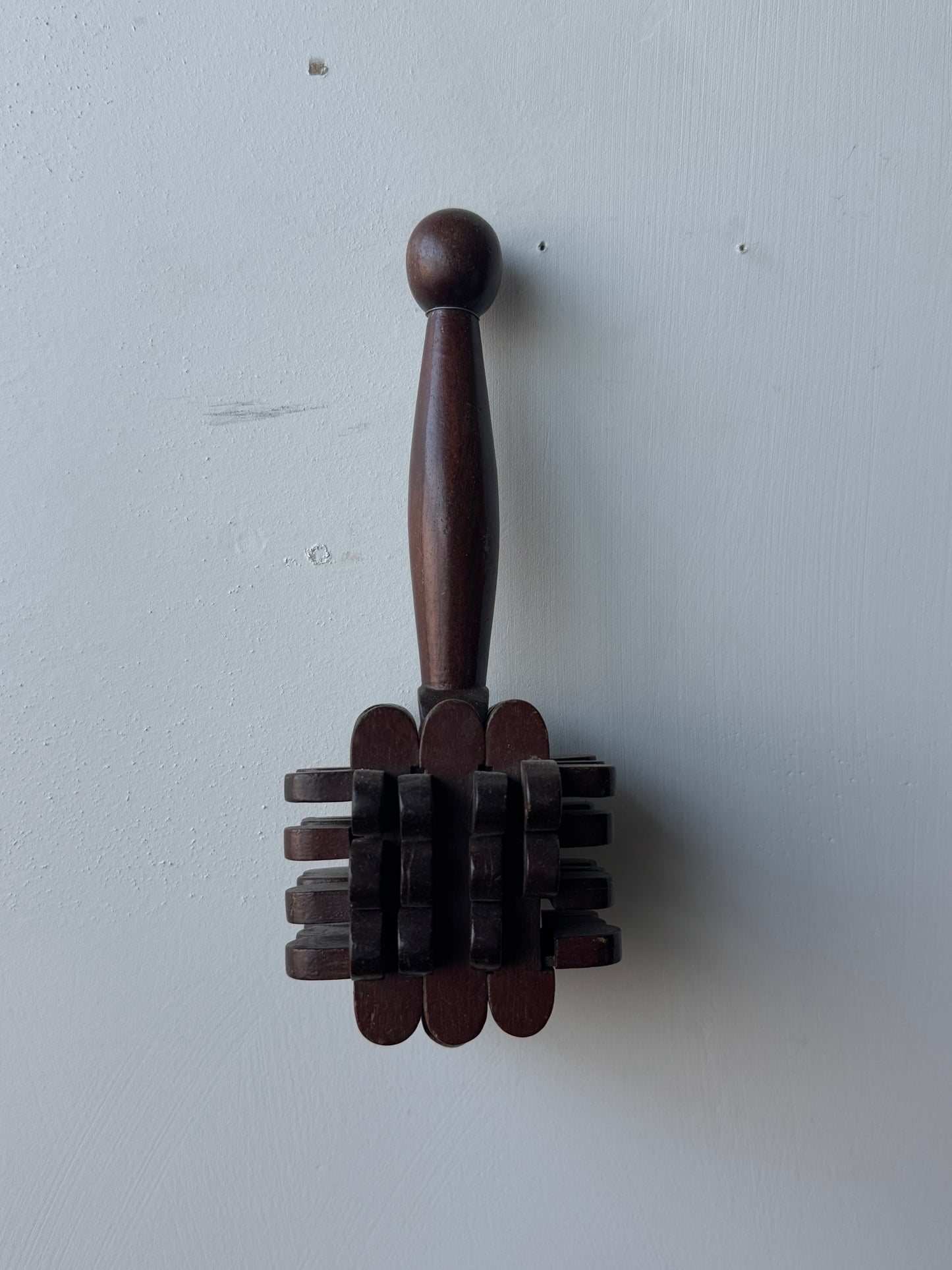 Early Folk Rattle
