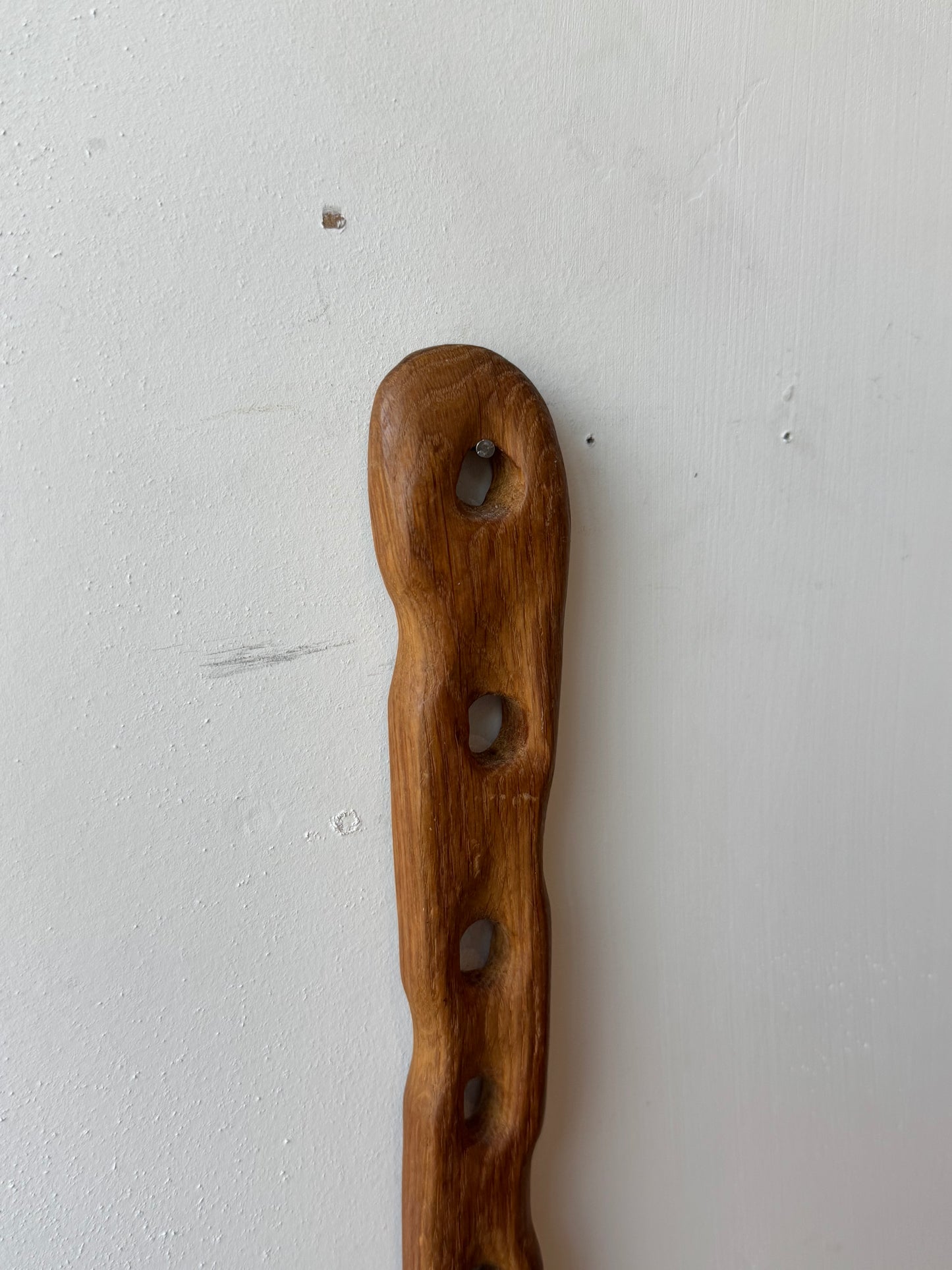 Carved Folk Art Spoon