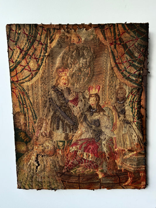 Reframed Tapestry