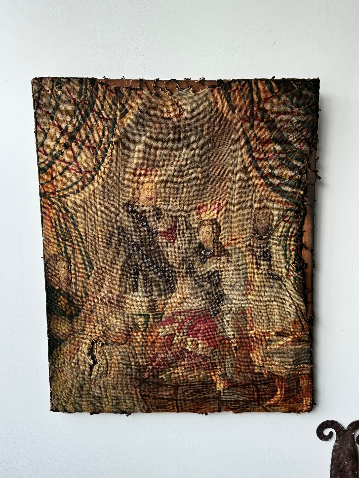 Reframed Tapestry
