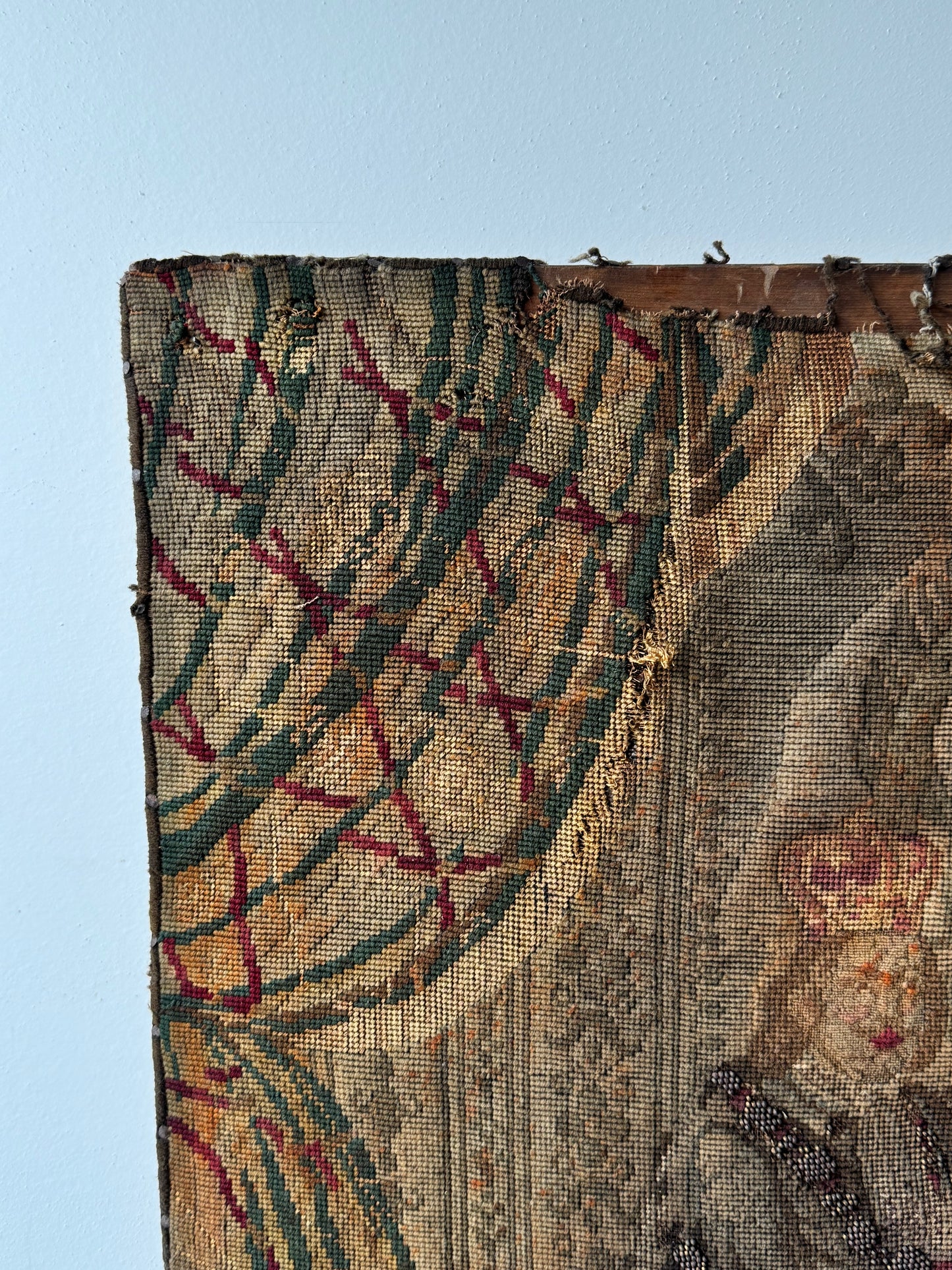 Reframed Tapestry