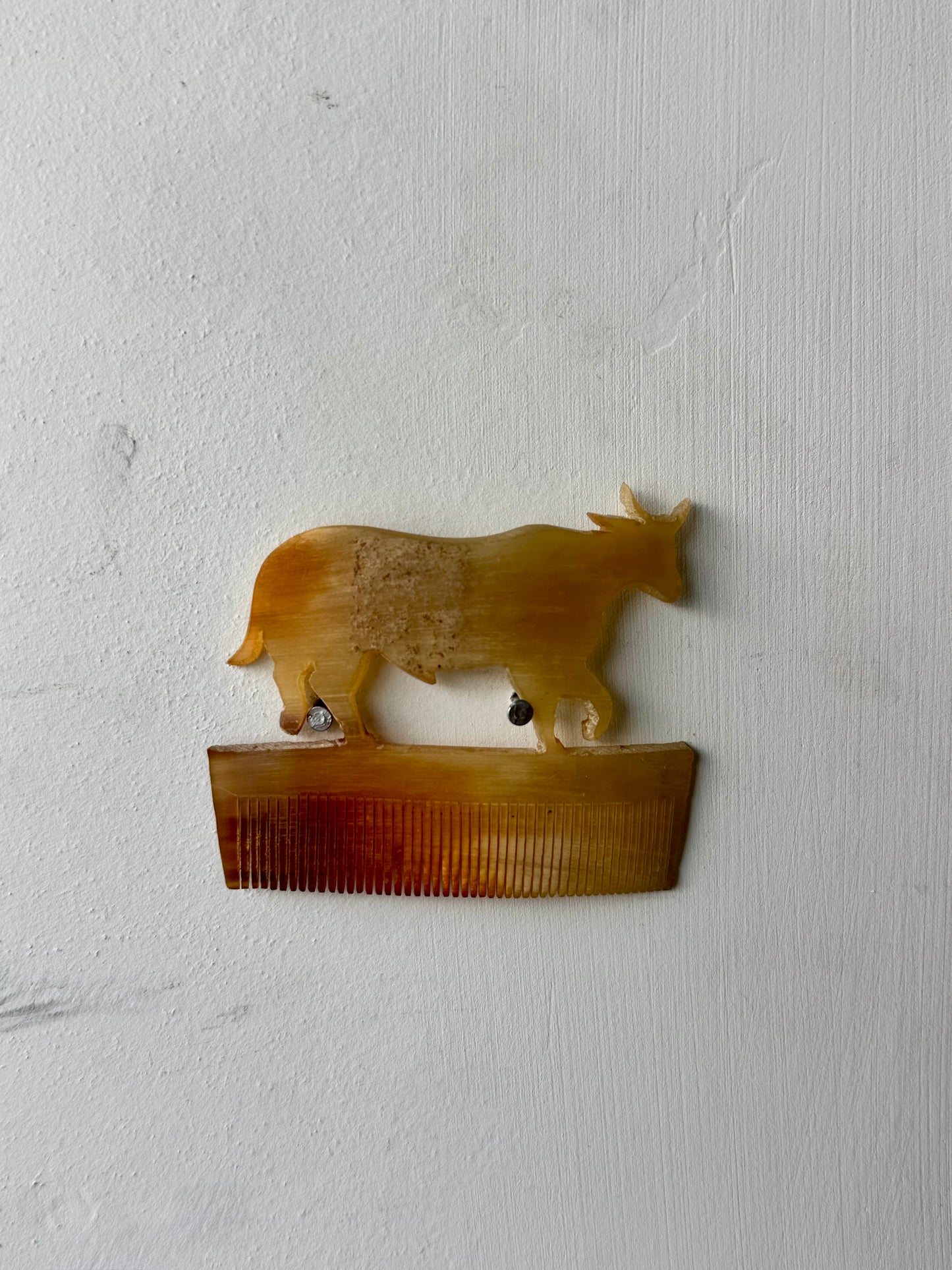 Mexican Horn Comb
