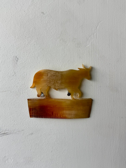 Mexican Horn Comb