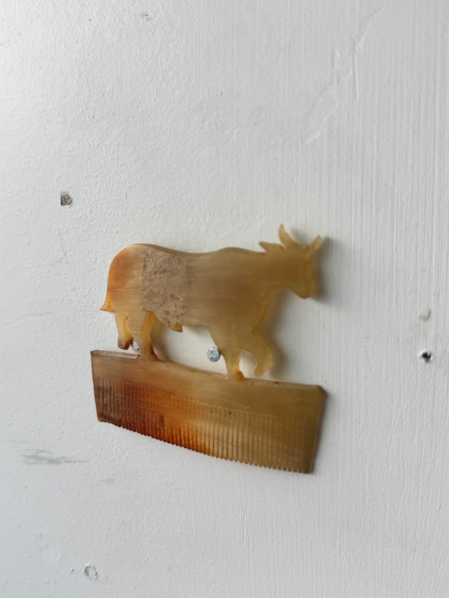 Mexican Horn Comb