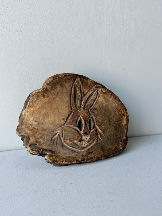 Folk art Bugs Bunny