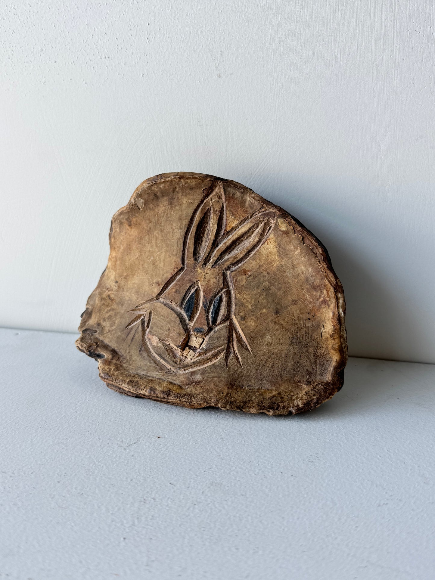 Folk art Bugs Bunny