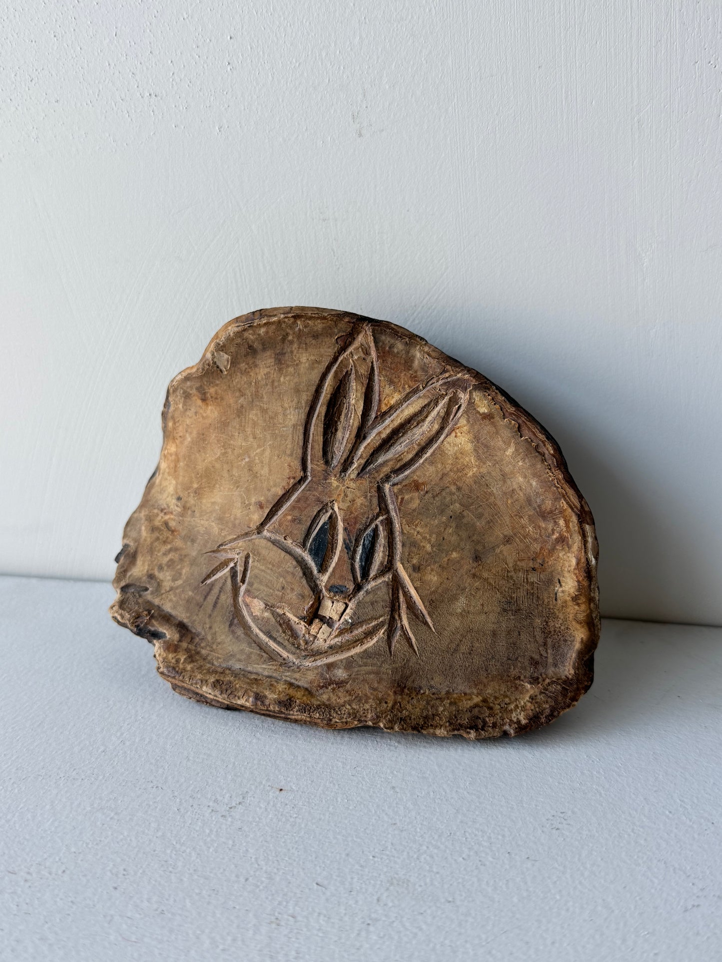Folk art Bugs Bunny