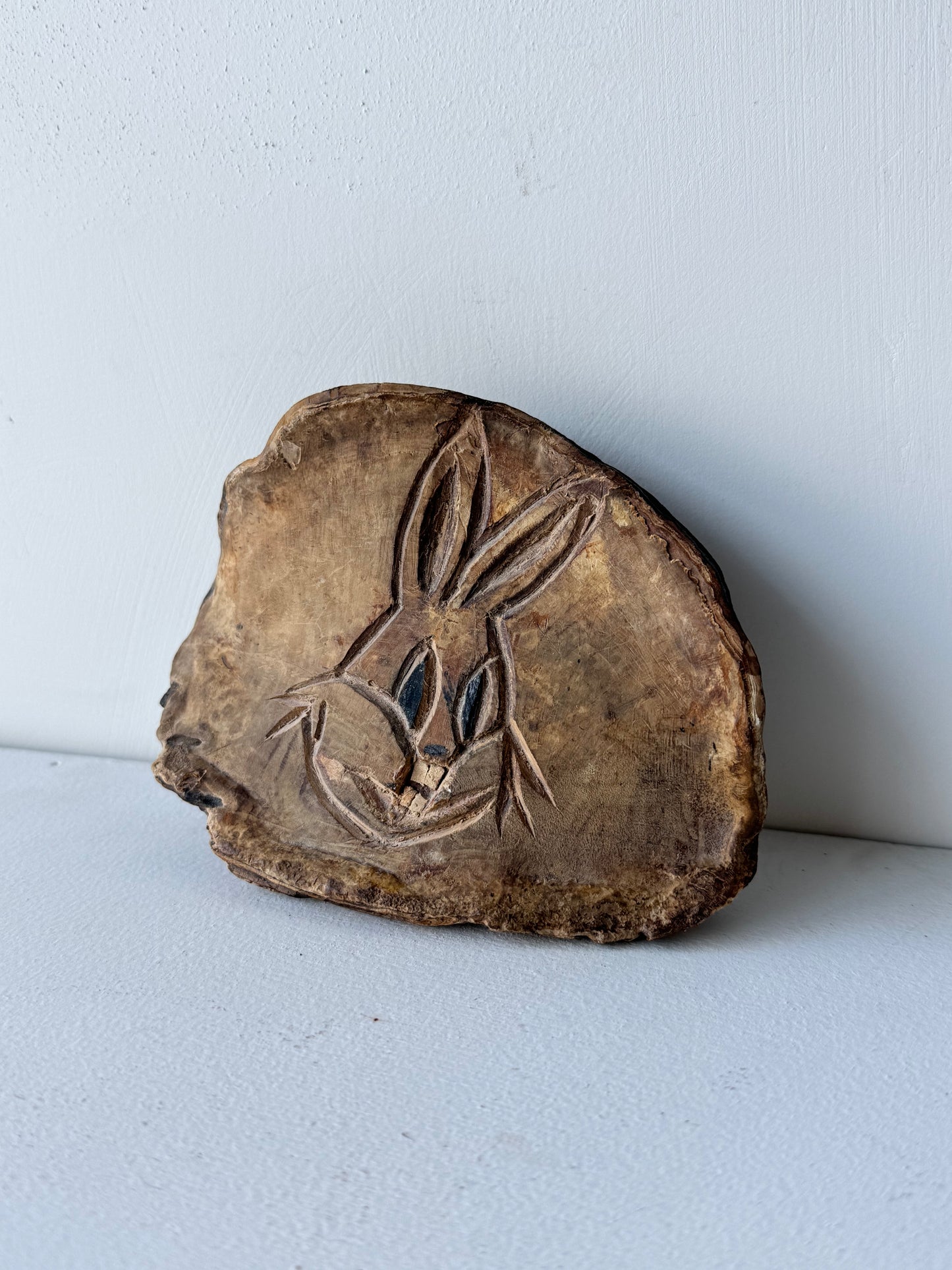 Folk art Bugs Bunny