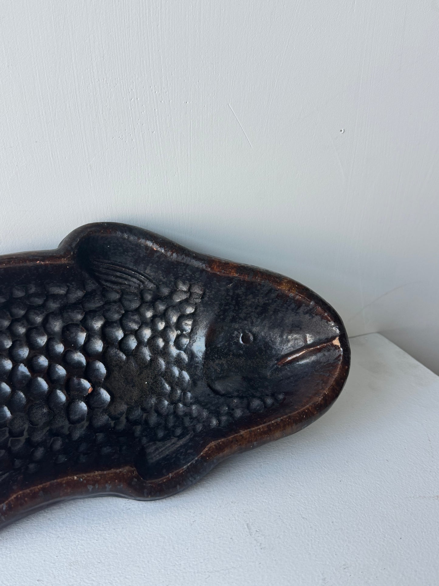 Terracotta Cake Tray
