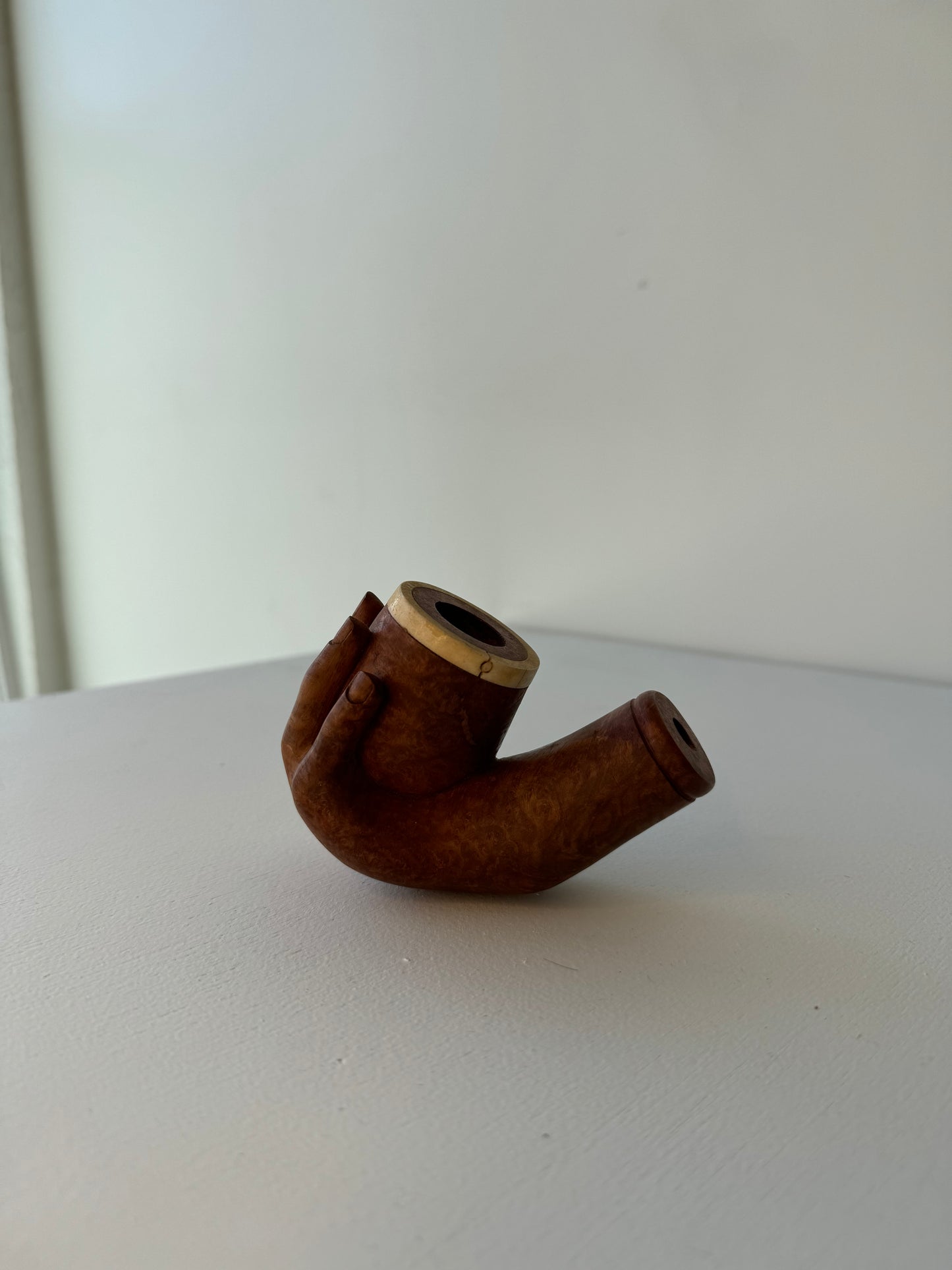 Hand Carved Pipe