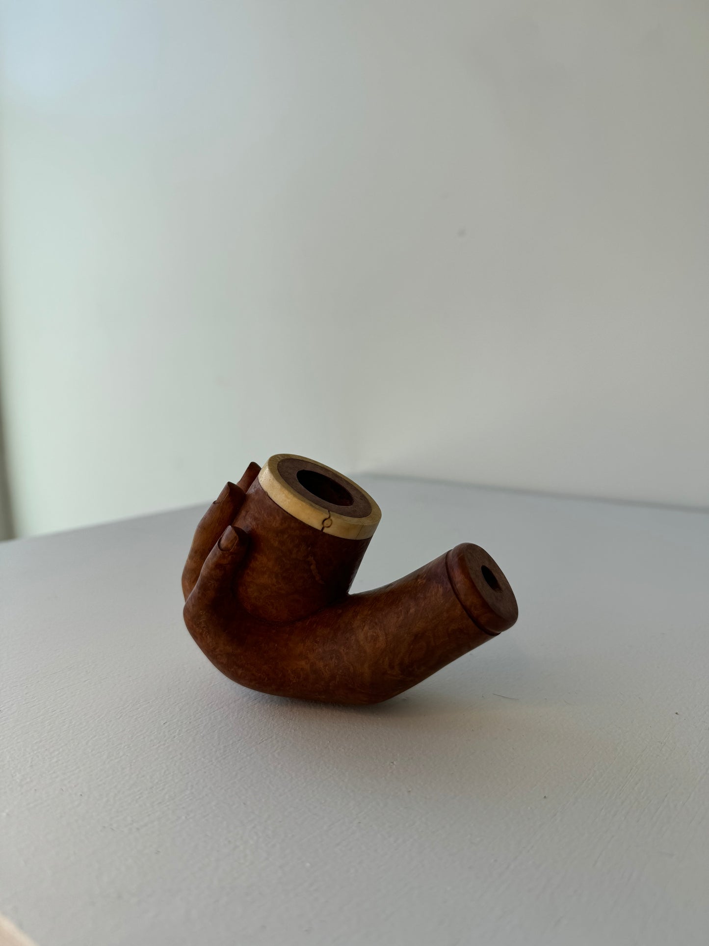 Hand Carved Pipe