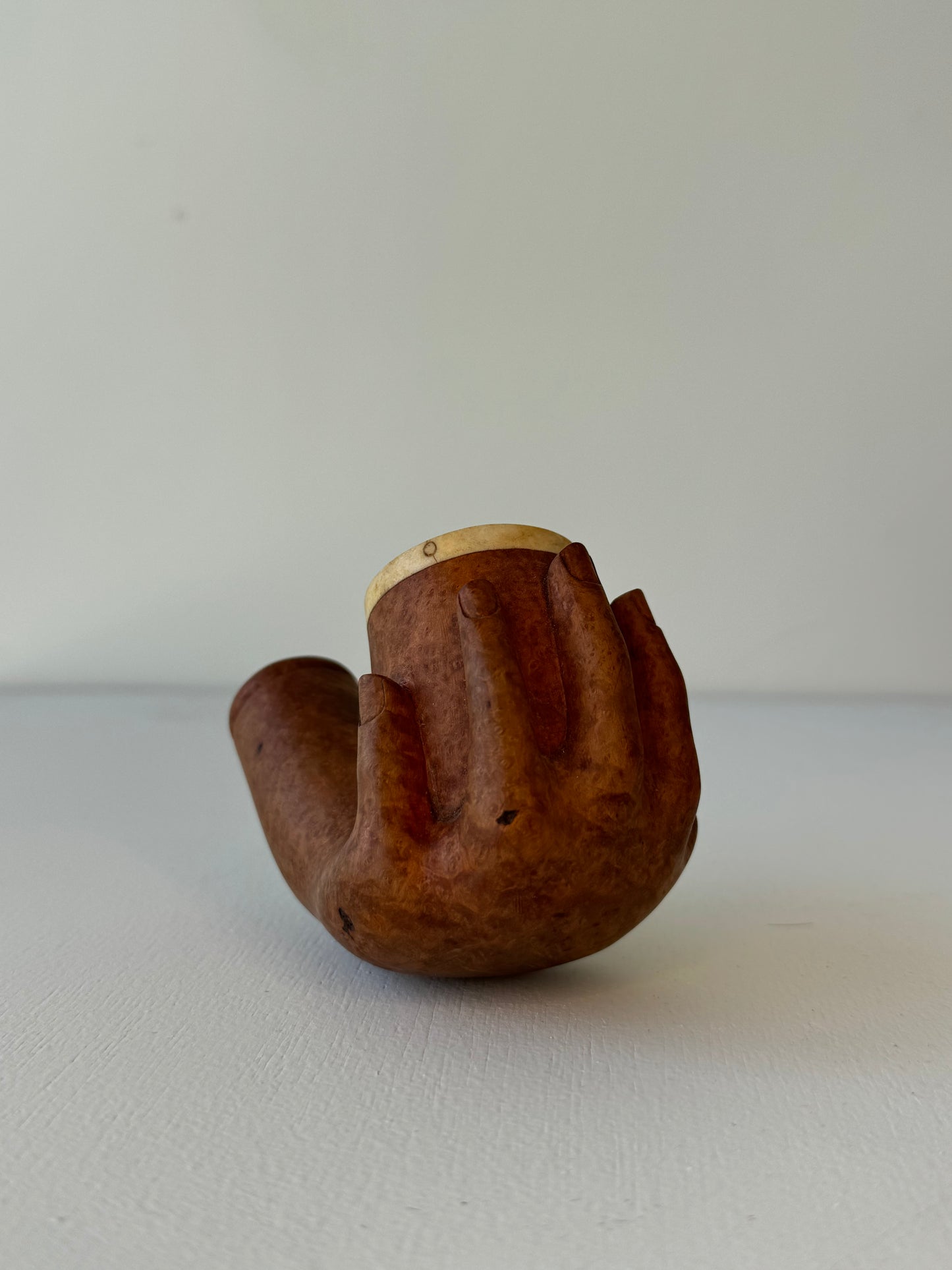 Hand Carved Pipe