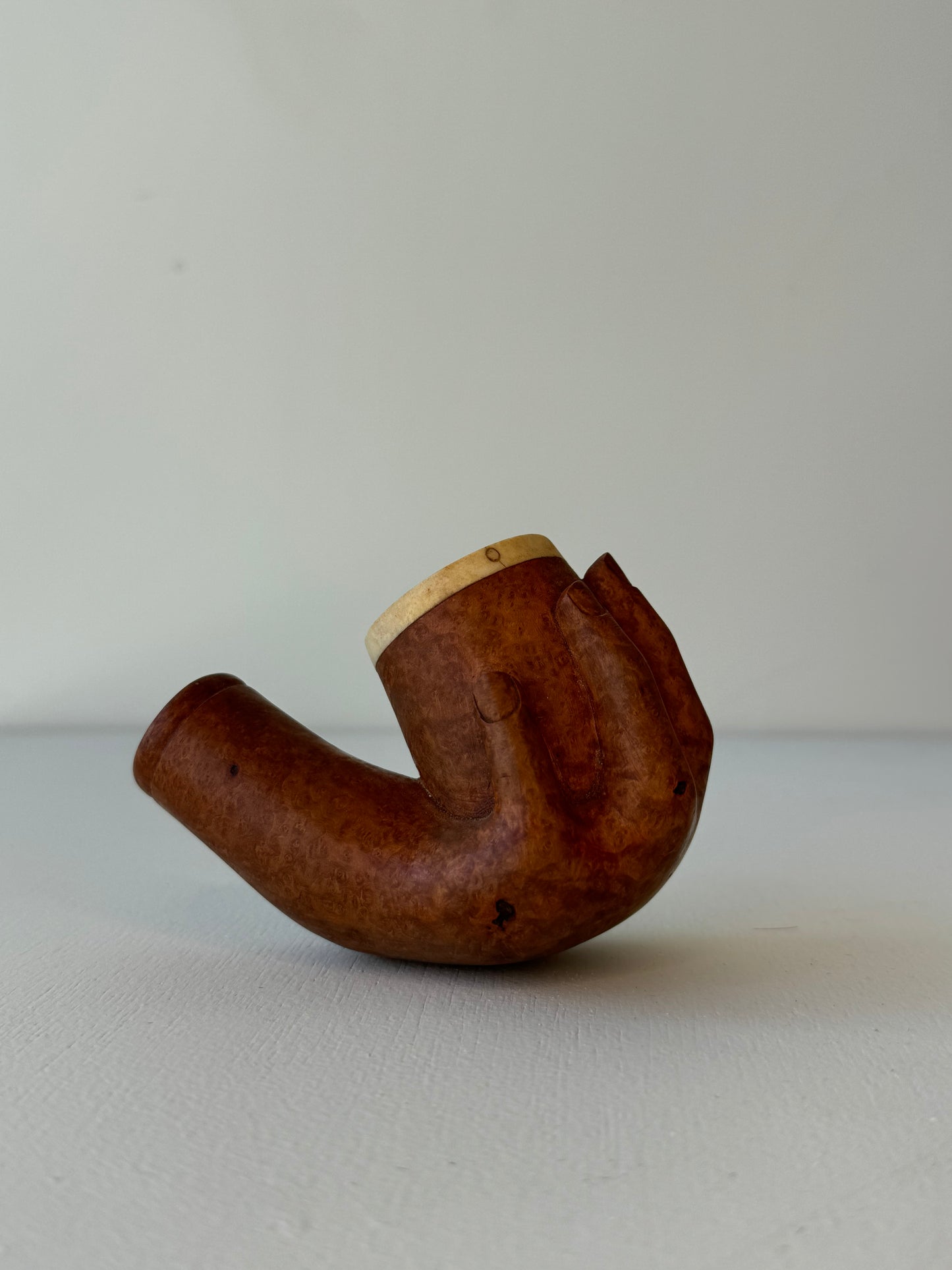 Hand Carved Pipe