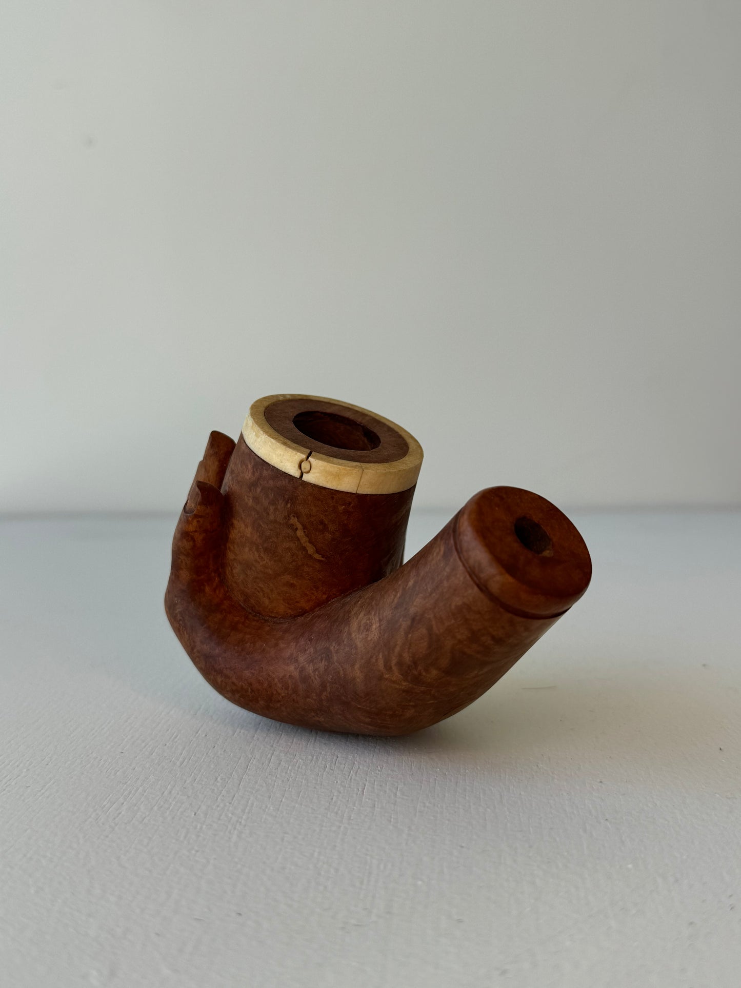 Hand Carved Pipe