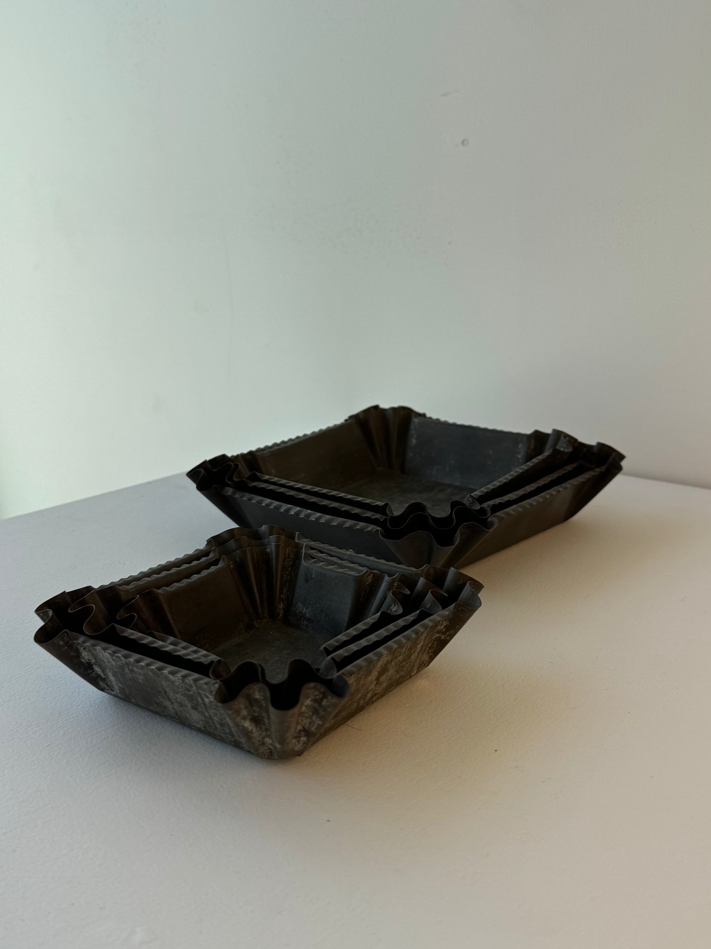 Tin Nesting Trays