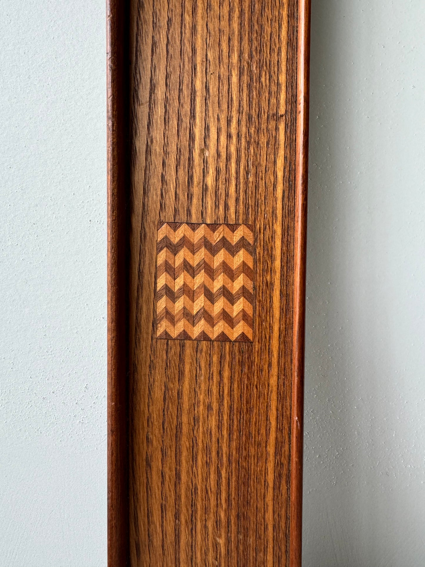 Oak Inlay Frame