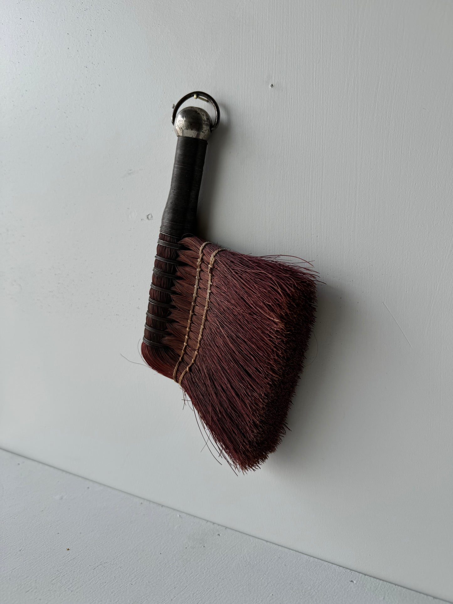Turkey Wing Broom