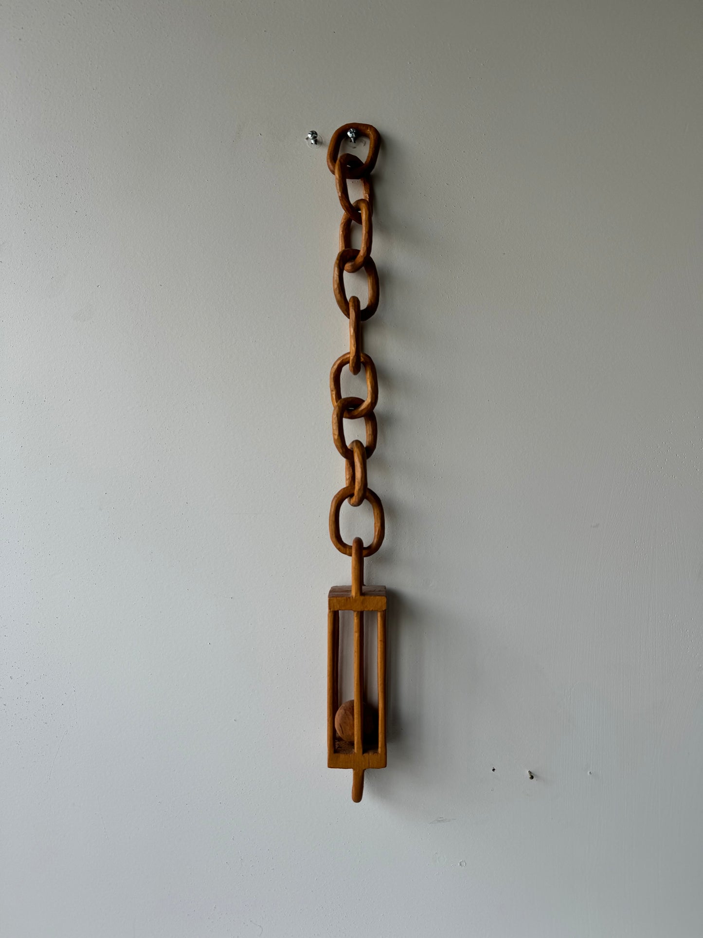 Whittled Chain