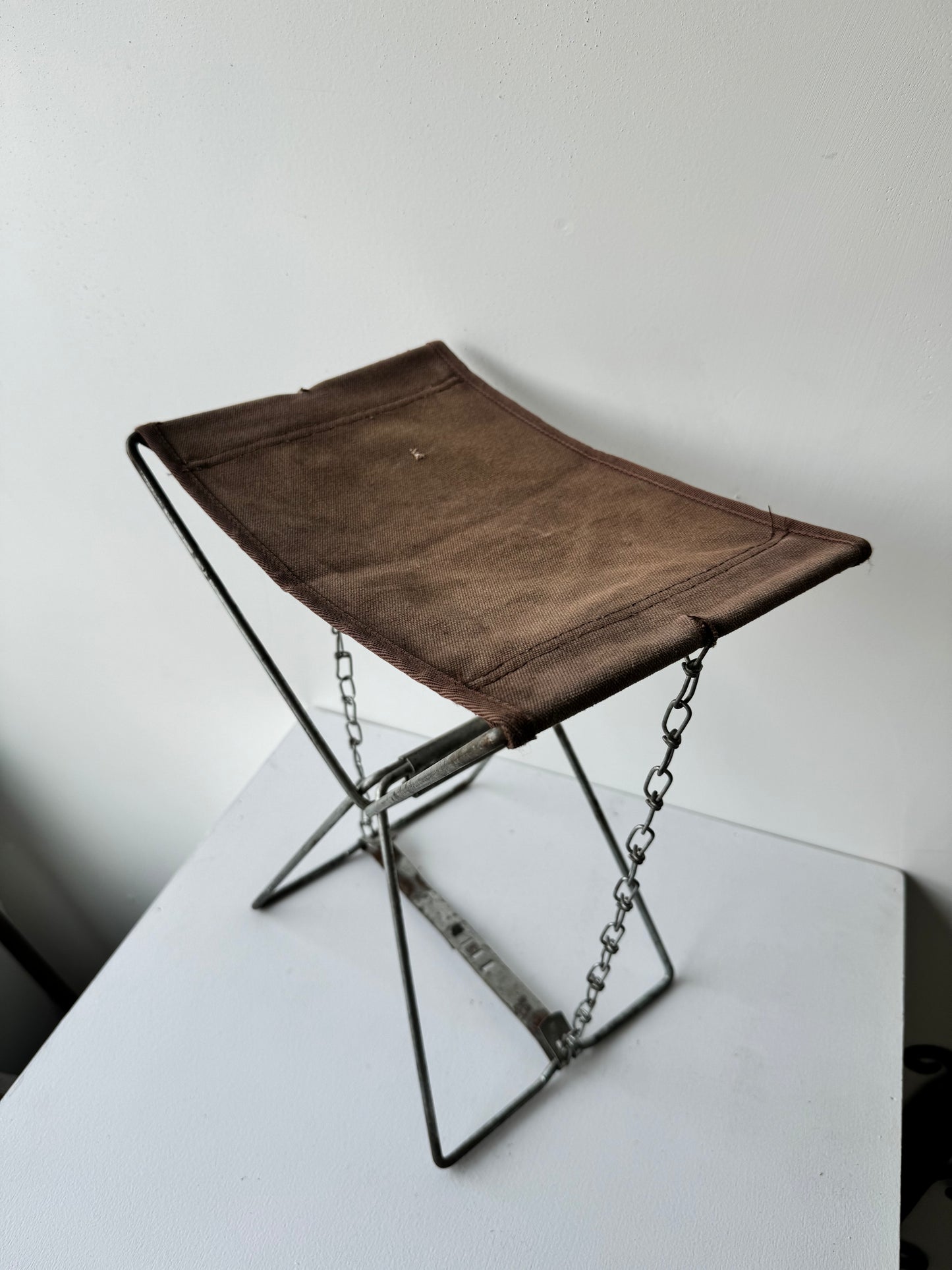 Folding Camp Stool